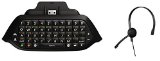 Xbox One Chatpad   Chat Headset (plugs directly into Chatpad)