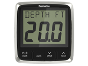 RAYMARINE E70059 RAYMARINE I50 DEPTH DISPLAY Type: Marine GPS & Fishfinder Speaker Size: see title