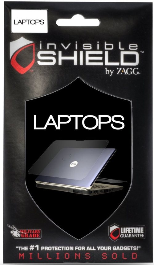 The Zagg SONVGNTZ190NST InvisibleShield is an exceptionally stylish and virtually indestructible film that will protect any laptop from unsightly scratches