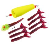 Texas Tackle Factory Shiney Hiney Shrimp Poppin' Rig