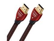 AudioQuest Cinnamon HDMI Cable - 0.6 meters Type: HDMI Cables Type: Others Connector Number: 2