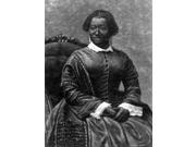 Elizabeth T Greenfield N(C1819-1876) Elizabeth Taylor Greenfield American Singer Born Into Slavery Greenfield Was The Black Swan Who Debuted At Metropolitan Hall In New York City In 1853 And Performed Type: Prints Style: Frameless Frame Color/Finish: Artwork Reproduction Size Width: 18 Size Height: 24 Brand: Posterazzi