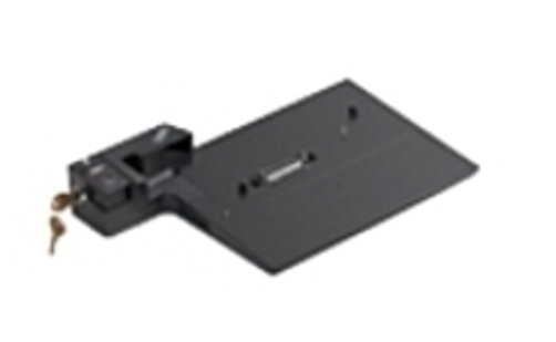 The ThinkPad Mini Dock Series 3 is ideal for notebook users who need easy access to the Internet/LAN, multiple USB devices, audio and video equipment, and robust key lock security
