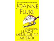 Lemon Meringue Pie Murder (Hannah Swensen Mystery) Publisher: Kensington Pub Corp Publish Date: 2/1/2012 Language: ENGLISH Pages: 348 Weight: 0.54 ISBN-13: 9780758285287 Dewey: 813