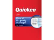 Quicken 2017 Rental Property Manager Type: Accounting Version: Rental Property Operating Systems Supported: Windows Packaging: Retail