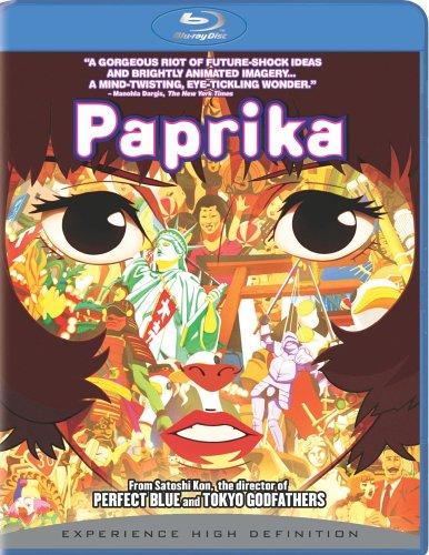 Prepare to enter the realm of fantasy and imagination - where reality and dreams collide in a kaleidoscopic mindscape of sheer visual genius. The magical tale centers on a revolutionary machine that allows scientists to enter and record a subjects dream. After being stolen, a fearless detective and brilliant therapist join forces to recover the device - before it falls into the hands of a "dream terrorist" in this gripping anime thriller from acclaimed director Satoshi Kon.