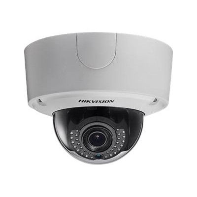 Hikvision Smart IPC DS-2CD4565F-IZH - Network surveillance camera - dome - outdoor - dust / vandal / waterproof - color (Day&Night) - 6 MP - 3072 x 2048 - auto iris - vari-foc