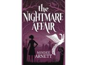 The Nightmare Affair Binding: Hardcover Publisher: Tor Teen Publish Date: 2013/03/05 Synopsis: Being the only Nightmare at Arkwell Academy, a boarding school for "magickind," 16-year-old Destiny Everhart feeds on the dreams of others and works with handsome human student Eli Booker to find a killer