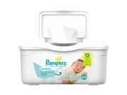 Pampers Sensitive Tub of Wipes - 64 Count Type: Other