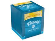 Kleenex Cool Touch Facial Tissue 50 EA/BX