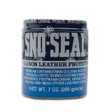 Atsko Sno-Seal Original Beeswax Waterproofing 7-Ounce