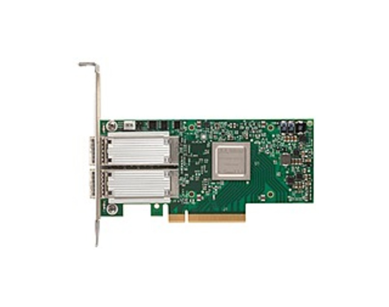 ConnectX-4 EN Network Controller with 100Gb/s Ethernet connectivity, provide the highest performance and most flexible solution for high performance, Web 2.0,  Cloud, data analytics, database, and storage platforms. With the exponential growth of data being shared and stored by applications and social networks, the need for high-speed and high performance compute and storage data centers is skyrocketing
