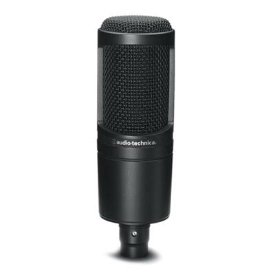 Audio-Technica AT2020 - Microphone