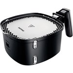 "Philips Airfryer Variety Basket (HD9980/20) Brand New Includes Two Year Warranty, The Philips Airfryer Variety Basket is a unique variety cooking basket, has a honeycomb mesh bottom with non-stick coating which easily detaches for quick cleaning