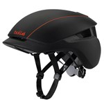 "Bolle Messenger Standard Brand New Includes Two Year Warranty, Product # 31133(Black and Pink 54-58cm) Product # 31134(Black and Pink 58-62cm) Product # 31129(Black and Red 54-58cm) Product # 31130(Black and Red 58-62cm) Product # 31131(Dark Blue 54-58cm) Product # 31132(Dark Blue 58-62cm) Product # 31135(White and Silver 54-58cm) Product # 31136(White and Silver 58-62cm) The Bolle Messenger Standard is a cycling helmet perfect for city travel