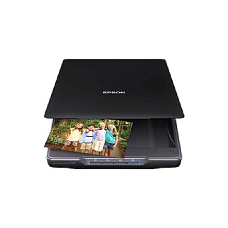 The easy-to-use scanner to restore, archive and share photos and more.The Sleek Epson Perfection V39 Makes Scanning, Restoring And Sharing Photos Easier Than Ever