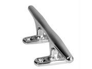 Whitecap Hollow Base 8" Stainless Steel Cleat
