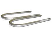 Pro Comp Suspension 50165 Features: Complete w/New Hi-Nuts and Extra Thick Washers  Usually Adequate for Stock Leaf Spring Packs  Usually Adequate for Aftermarket Leaf Spring Packs Height: 16.00" Width: 6.00" Length: 4.00" Weight: 8.00 lbs Fitment: 1991/GMC/V3500/SLE Crew Cab Pickup 4-Door/7.4L 454Cu