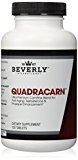 Beverly International Quadracarn Tablets, 120 Count