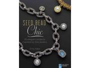Seed Bead Chic Lark Jewelry & Beading Bead Inspirations Binding: Paperback Publisher: Sterling Pub Co Inc Publish Date: 2014/10/07 Synopsis: Presents twenty-five jewelry designs using seed beadwork techniques, providing step-by-step instructions to make bracelets, rings, earrings, and necklaces using the author's newly invented right angle ladder stitch