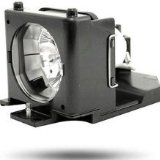 Electrified SP-LAMP-046 Replacement Lamp with Housing for EDT-00871 InFocus Projectors