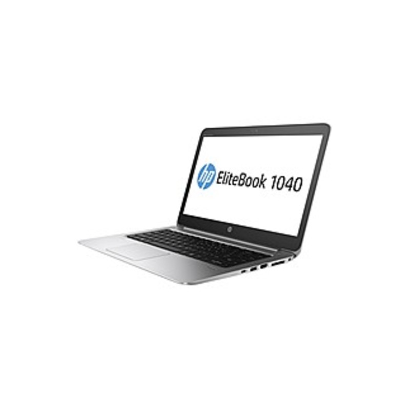 The sophisticated style of the HP EliteBook 1040 Ultrabook complements the innovative performance, security, and manageability features that help bring out your finest work