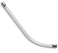 Replacement clear voice tube for Plantronics H31, H41, H51 and H61 model headsets