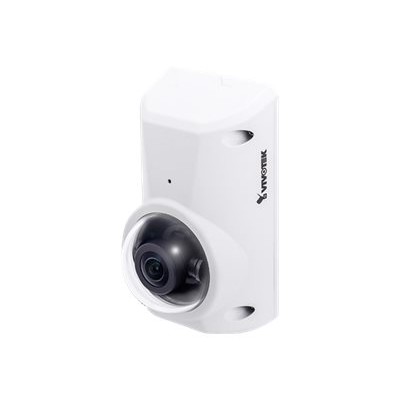 VIVOTEK's CC8370-HV is a vandal-proof fisheye network camera offering up to 30 fps at 3-Megapixel resolution