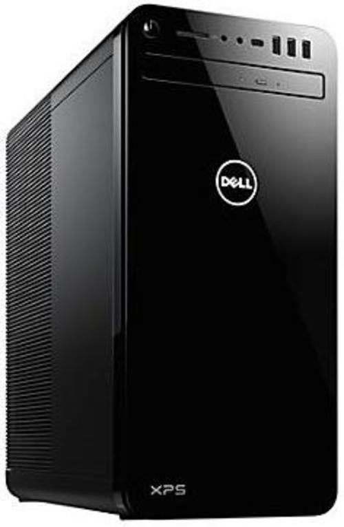 Getting things done requires a PC that can handle your needs, and this Dell XPS8930-7132BLK-PUS desktop is no exception
