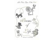 Pet Tales Spun With Gold Binding: Paperback Publisher: Shirley d Cleveland Publish Date: 1999/10/01 Language: ENGLISH Pages: 20 Dimensions: 8.75 x 5.50 x 0.25 Weight: 0.10 ISBN-13: 9780967122519