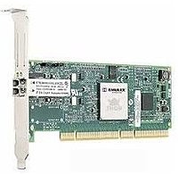 The Emulex LP1050 family of host bus adapters offers highly integrated 2Gb s Fiber Channel to PCI PCI X connectivity solutions for mid range storage area networks