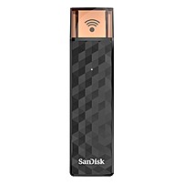 P  b The Flash Drive Reinvented for your phone, tablet and computer br     b SanDisk Connect Wireless Stick is the flash drive reinvented to work with both your computer and your mobile devices