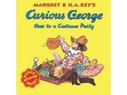 Curious George Goes to a Costume Party (Curious George) Publisher: Houghton Mifflin Harcourt Publish Date: 8/27/2001 Language: ENGLISH Pages: 24 Weight: 0.33 ISBN-13: 9780618065691 Dewey: [E]