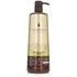 Macadamia Nourishing Moisture Conditioner effortlessly detangles hair to leave it calm and manageable. Formulated with the brand's unique Pro Oil Complex, the luxurious conditioner is infused with a blend of precious macadamia and argan oils to deliver intense moisture.  Avocado and hazelnut oils nourish and repair delicate or dry hair and scalp, whilst collagen and silk amino acids strengthen strands to prevent breakage and split ends. Hydrates thirsty hair and provides nourishing vitamins A, C and E so you can experience sleek, smooth and healthy-looking locks. E.N.