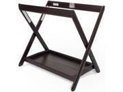 UPPAbaby Bassinet Stand, Espresso