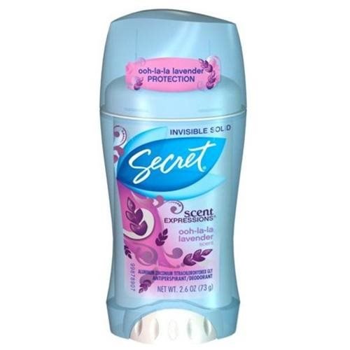 Feel the love of ooh-la-la lavender. . Not much gets to an Ooh-La-La Lavender Girl. You know how to keep things laid back and take life in stride. Your cool outlook keeps your friends coming back for hang-out time and grounded advice. . Your mellow vibe might be mistaken for slacking. Luckily, you have no problem keeping calm until others can see that youre focused. . 2X More odor fighting ingredients than the leading antiperspirant. Great scents and now even better protection