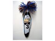 Courage MLB Milwaukee Brewers Sausage Guy 3 Kooky Klickers