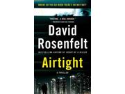 Airtight Binding: Paperback Publisher: St Martins Pr Publish Date: 2013/10/29 Synopsis: Hailed as a hero when he is forced to kill a suspect in the murder of a high-profile judge, New Jersey police officer Luke Somers is targeted by the suspect's vengeful older brother, who kidnaps Luke's brother and insists that his own brother was innocent