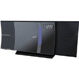 iLive iHB603B Wireless Bluetooth Speaker System with CD Player and FM Radio