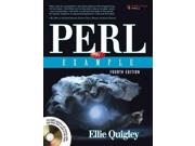 Perl by Example 4 PAP/CDR Binding: Paperback Publisher: Pearson P T R Publish Date: 2007/11/02 Synopsis: A guide to Perl and its system and Web applications, covering such topics as scripts, printing, names, operators, Regular Expressions, files, subroutines, packages and modules, object-oriented programming, and MySQL