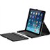 Rotating iPad case with keyboard