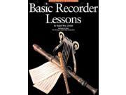 Basic Recorder Lessons - Omnibus Edition Binding: Paperback Publisher: Hal Leonard Corp Publish Date: 1996/03/01 Language: ENGLISH Dimensions: 12.00 x 9.25 x 0.75 Weight: 1.65 ISBN-13: 9780825615313 Book Type: NON-FICTION