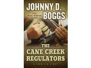 The Cane Creek Regulators Binding: Hardcover Publisher: Five Star Publish Date: 2014/12/17 Synopsis: When her beloved 18th-century South Carolina community is overrun by violence, 16-year-old Emily Stewart struggles with mixed feelings after her tavern-keeper father and his friends form an illegal vigilante group to protect settler families