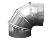 90 Degrees Elbow Fitting, Ductmate, GRAE1290GA24 Brand: DUCTMATE