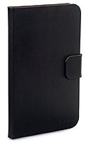 The Verbatim 023942981886 98188 Folio Case open for full access and closes like a book for privacy and protection
