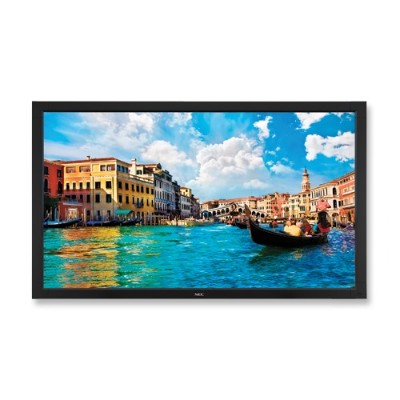 65&quot; LED Edge-lit  1920x1080 Resolution  0.74mm Pixel Pitch  320cd/m2  4000:1 Contrast Ratio  178°/178° Viewing Angle  8ms RT  60Hz Refresh Rate  16:9 Aspect Ratio  Landscape/P