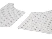 Dee Zee DZ1808TB Brite-Tread; Mud Flaps Vehicle Type: Mud Flap