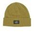 Women?s ?Vernon? classic knit beanie hat from American counterculture streetwear label OBEY Clothing. Crafted from a chunky knit synthetic fabric, the beanie features a folded brim and is complete with a woven OBEY No. 89 branded label to the exterior. ? L.R.  100% Acrylic