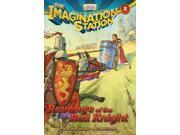 Revenge of the Red Knight Imagination Station Binding: Paperback Publisher: Focus on the Family Pub Publish Date: 2011/04/01 Synopsis: Eight-year-old cousins Patrick and Beth find themselves in 1450's England during the War of the Roses, where they discover the missing treasures and meet the person who has been sending notes through the Imagination Station
