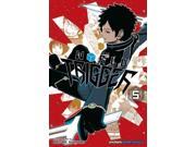 World Trigger 5 World Trigger Binding: Paperback Publisher: Viz Publish Date: 2015/04/07 Synopsis: With the gossip concerning Tamakoma's newest recruits flying around Border, Osamu and Yuma find themselves challenged to duels against A-rank agents